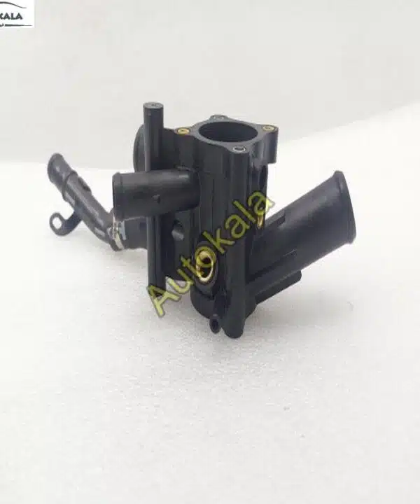 Thermostat housing E4T15C 1306030 2 هوزینگ ترموستات برای ایکس ۵۵ پرو,هوزینگ ترموستات برای ایکس ۵۵ پرو X55pro,چری ایکس ۵۵ پرو CHERY X55 PROاتوکالا Autokala