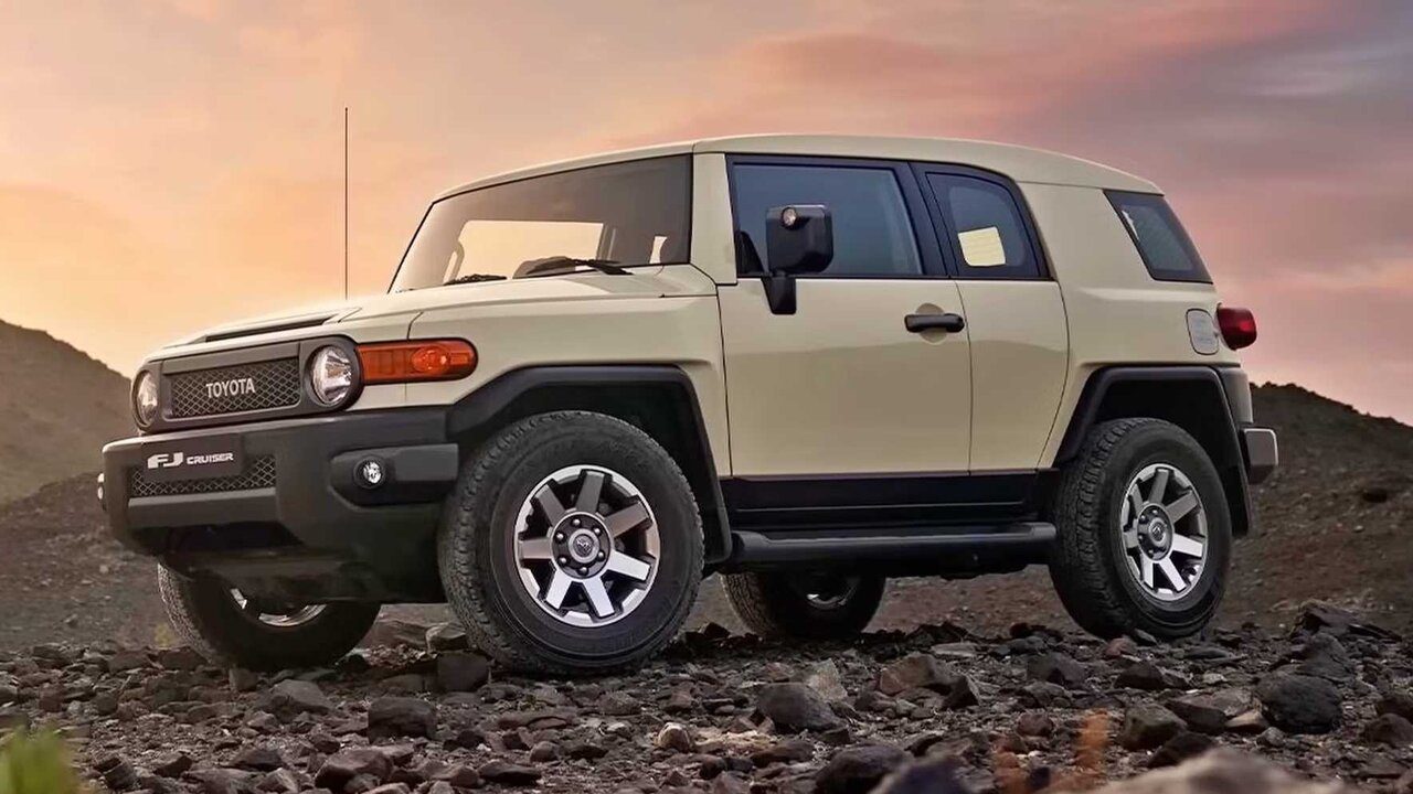 6138332,بهترین خودروهای آفرود تویوتا؛ از هایلوکس و FJ کروزر تا فوررانر و لندکروزر /عکس,اتوکالا Autokala