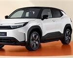 تویوتا Urban Cruiser جدید؛ کراس‌اوور برقی کوچک تویوتا همزاد سوزوکی E-Vitara + عکس اتوکالا Autokala