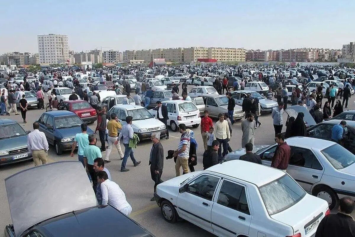 6164320,چند درصد از خانوارهای ایرانی خودرو شخصی دارند؟,اتوکالا Autokala
