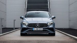 «Cls۵۳ Amg»؛ گرن‌کوپه تمام‌اسپرت اشتوتگارتی