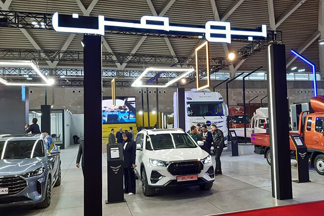 78156,«گروه بهمن» پنج محصول جدید را به «شهرآفتاب» آورد,اتوکالا Autokala