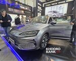 نگاهی به غرفه الوند خودرو در نمایشگاه خودرو تهران 1403 + عکس اتوکالا Autokala