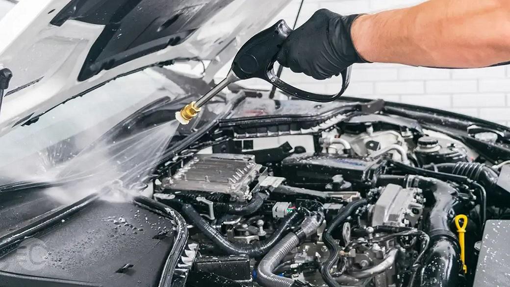 موتور ماشین,چطور موتور ماشین را تمیز کنیم؟,اتوکالا Autokala