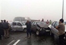 تصادف فوتی در یک هفته گذشته تهران,۸ تصادف فوتی در یک هفته گذشته تهران!,اتوکالا Autokala