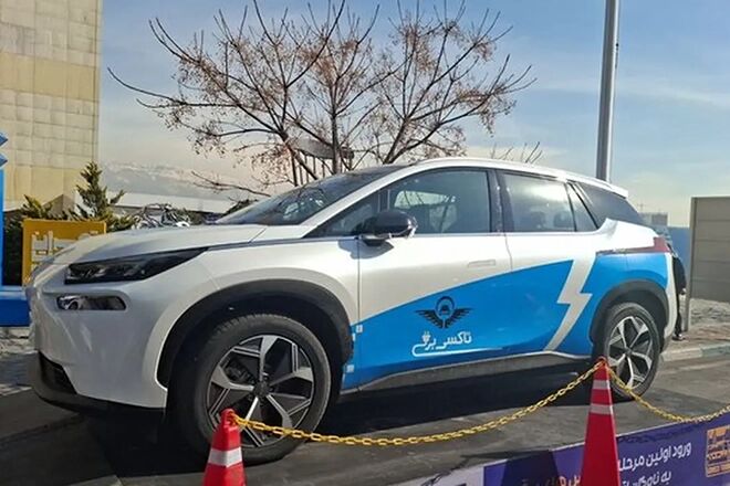 80088,آغاز دریافت کرایه شناور در خطوط تاکسیرانی تهران,اتوکالا Autokala