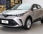 عرضه تویوتا C-Hr هایبرید در ایران توسط الماس خودرو اتوکالا Autokala