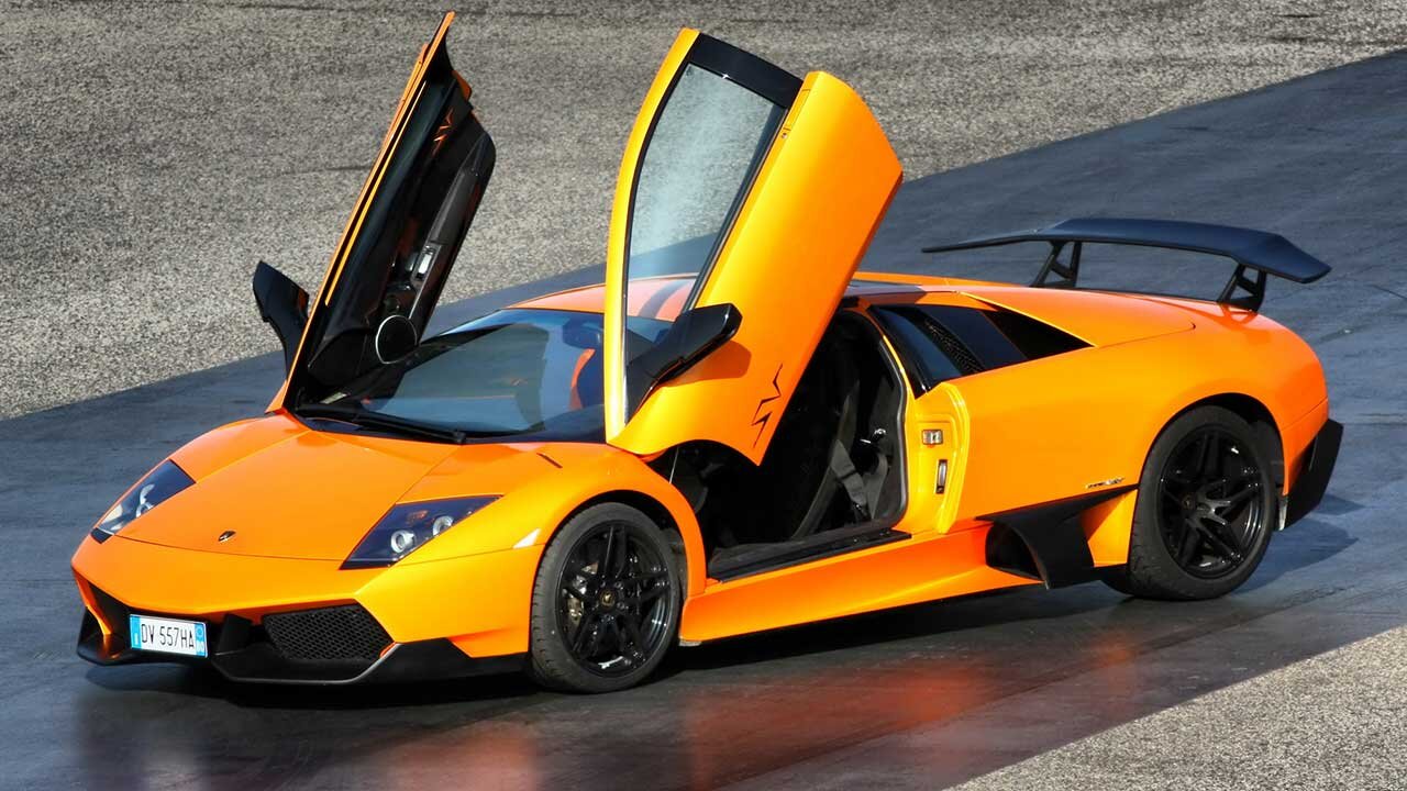 6239013,جذابترین درهای خودرو / از گالوینگ مرسدس تا خفاشی لامبورگینی /عکس,اتوکالا Autokala