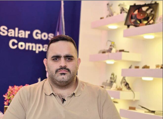 83156.jpg,«سالار گستر»؛ پیشتاز نوآوری در تریم و قطعات موتوری,اتوکالا Autokala