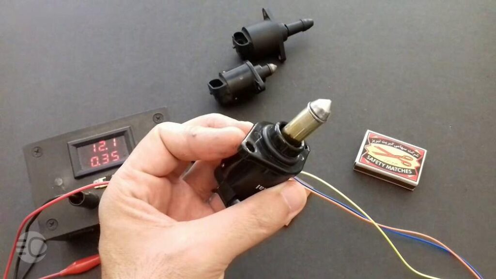 1.jpg,استپر موتور خودرو، بررسی وظایف و علائم خرابی استپر موتور,اتوکالا Autokala