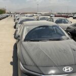 1755174756 85024.jpg,ورود اولین محموله هیوندای النترا ۲۰۲۵ شرکت KTL به گمرک,اتوکالا Autokala