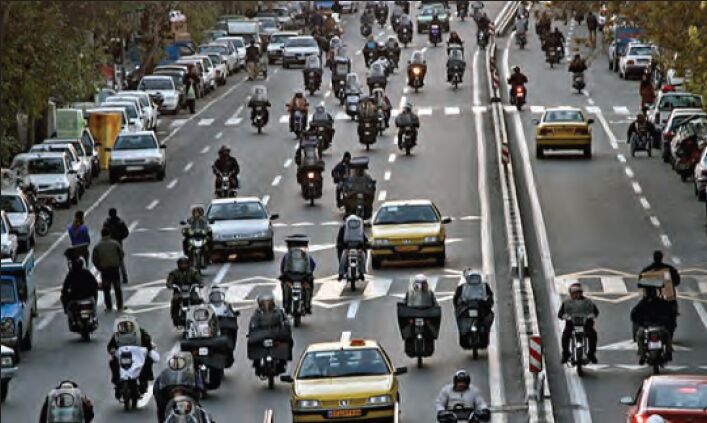 1755239825 85021.jpg,طرح ترافیک برای موتورسیکلتهای پایتخت به زودی اجرا میشود,اتوکالا Autokala