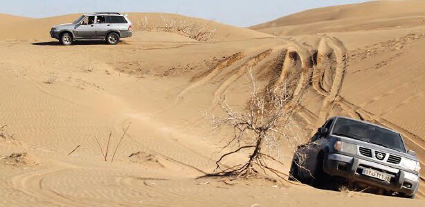 85144.jpg,بنزینهایی که در بیابان به هدر میرود!,اتوکالا Autokala