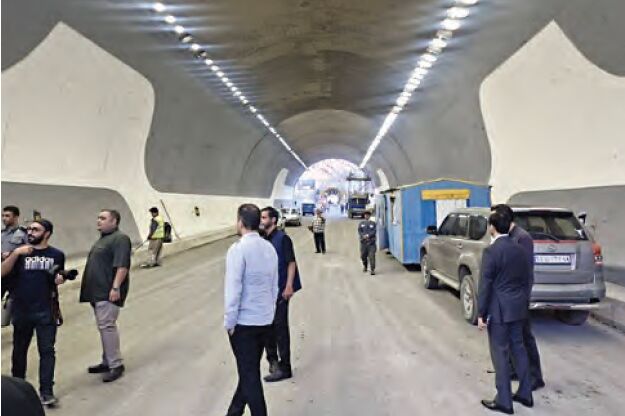 85265.jpg,افتتاح مسیر رفت فاز ۲ آزادراه تهران - شمال تا یک ماه دیگر,اتوکالا Autokala