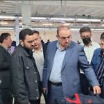 85512 jpg,بازدید معاون وزیر صنعت از کارخانه «آرتاویل تایر»,اتوکالا Autokala