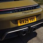 تصویر روز؛ Porsche 911 Spirit 70 Edition [UK] (2025),تصویر روز؛ Porsche 911 Spirit 70 Edition [UK] (2025),اتوکالا Autokala