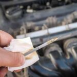 روغن موتور jpg,سطح روغن موتور چقدر باید باشد؟ + نحوه چک کردن روغن,اتوکالا Autokala