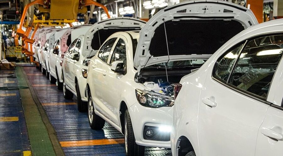 76810.jpg,«سایپا» چگونه توانست رکورد تولید روزانه را بشکند؟,اتوکالا Autokala