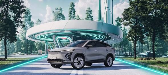 85821.jpg,ورود نخستین خودروی تمام برقی فونیکس به بازار – اف ایکس تمام برقی، ارزنده ترین خودرو تمام برقی ایران,اتوکالا Autokala