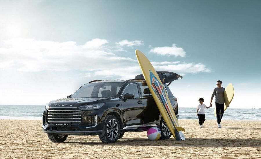 85876 jpg,اکستریمQX : خودرویی جادار، لوکس و راحت برای پاسخ به انواع نیازها,اتوکالا Autokala