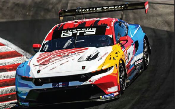 85965.jpg,«فورد» بخش تیونینگ خودروهای خیابانی را احیا میکند,اتوکالا Autokala