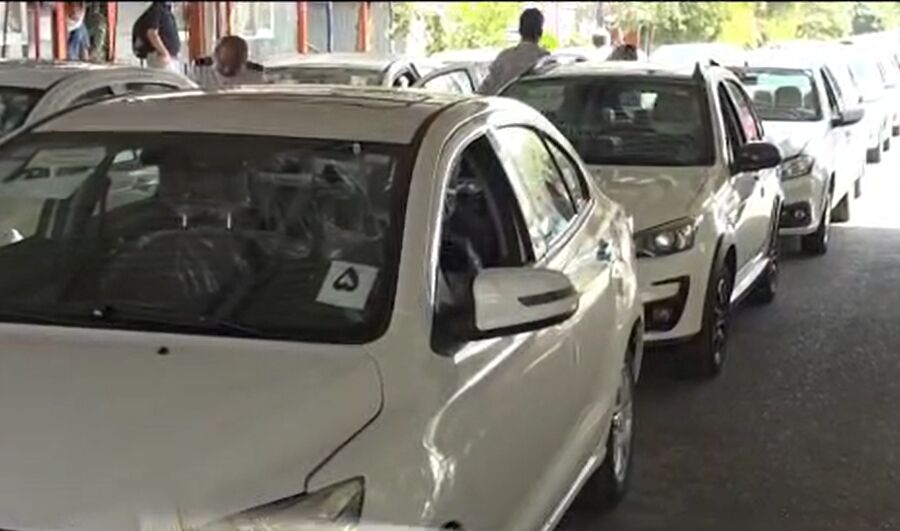 85982 jpg,افزایش ۸ ۵ درصدی تحویل محصولات سایپا / رشد چشمگیر عرضه شاهین,اتوکالا Autokala