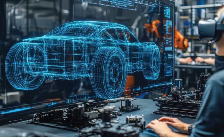 86198.jpg,چالشها و راهکارهای مهم هوش مصنوعی در تولید تایر,اتوکالا Autokala