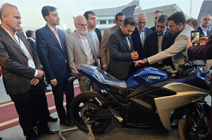 86202.jpg,موتورسیکلت برقی «RSM-RACE»؛ آغاز مسیر تازه برای حملونقل پاک در ایران,اتوکالا Autokala