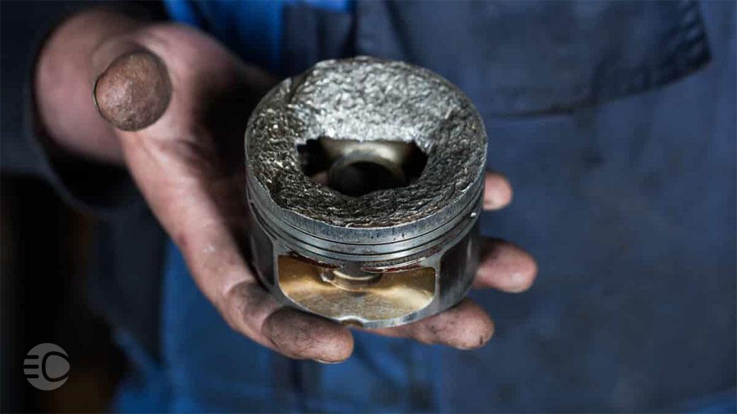 Causes of Engine Knock.jpg,6 دلیل برای صدای ناک زدن موتور (KNOCK) و راه حل آن,اتوکالا Autokala