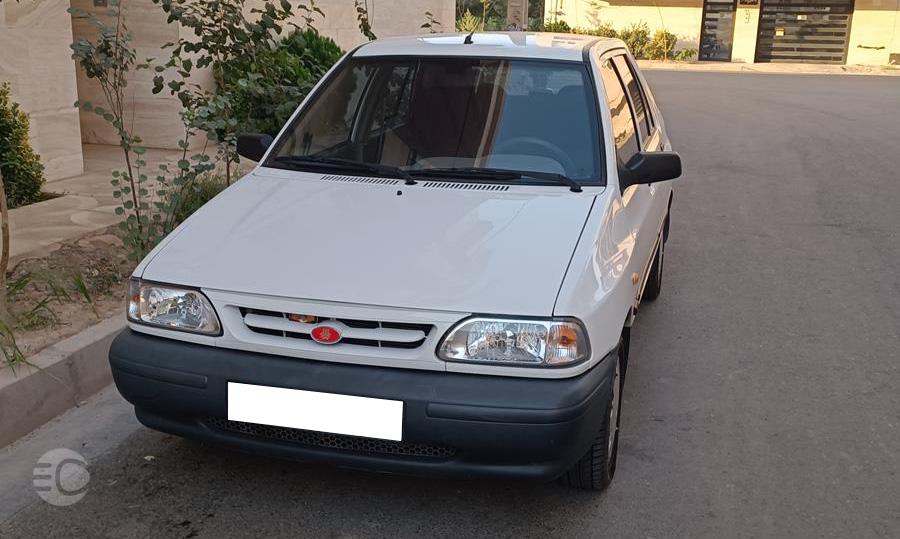 Pride front jpg,راهنمای خرید پراید دست دوم و نکاتی که نباید فراموش کنید,اتوکالا Autokala