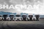 Thumbnail 87461 shacman family logo in the sky jpg,شکمن در سال ۲۰۲۵؛ از شی‌آن تا بازارهای جهانی کامیون‌سازی,اتوکالا Autokala