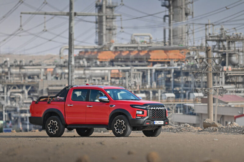 1761333775 87637.Jpg,پنج سال صدرنشینی کرمان موتور در بازار پیکاپ,اتوکالا Autokala