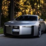 تصویر روز؛ Audi C Concept (2025),تصویر روز؛ Audi C Concept (2025),اتوکالا Autokala
