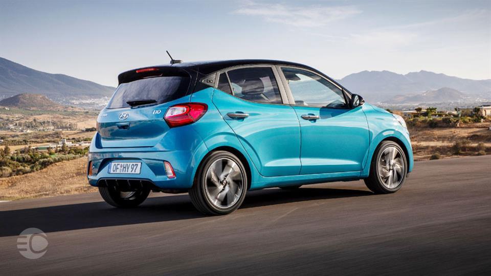 2020 Hyundai i10 5637031127978311378.jpg,ماشین کم خرج چی بخرم؟ 7 خودروی کم خرج بازار (ایرانی و وارداتی),اتوکالا Autokala