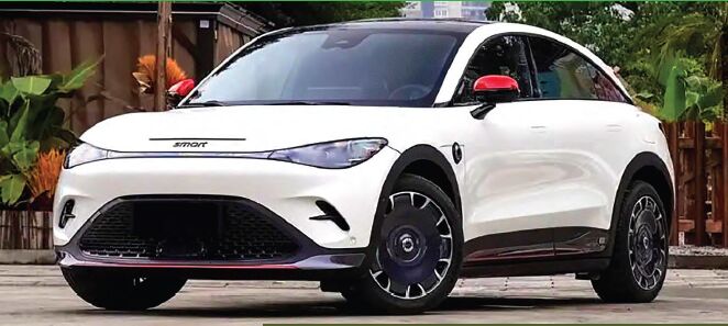 87035.Jpg,اسمارت با شتاب ۳ ثانیه ، توسط «نگین تندیس الماس»  به بازار عرضه می شود,اتوکالا Autokala