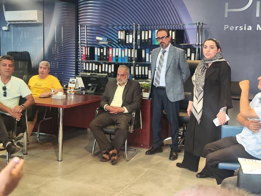 87041.Jpg,گام بلند شرکت پرشیا خودرو برای واگذاری خودروهای جانبازان,اتوکالا Autokala