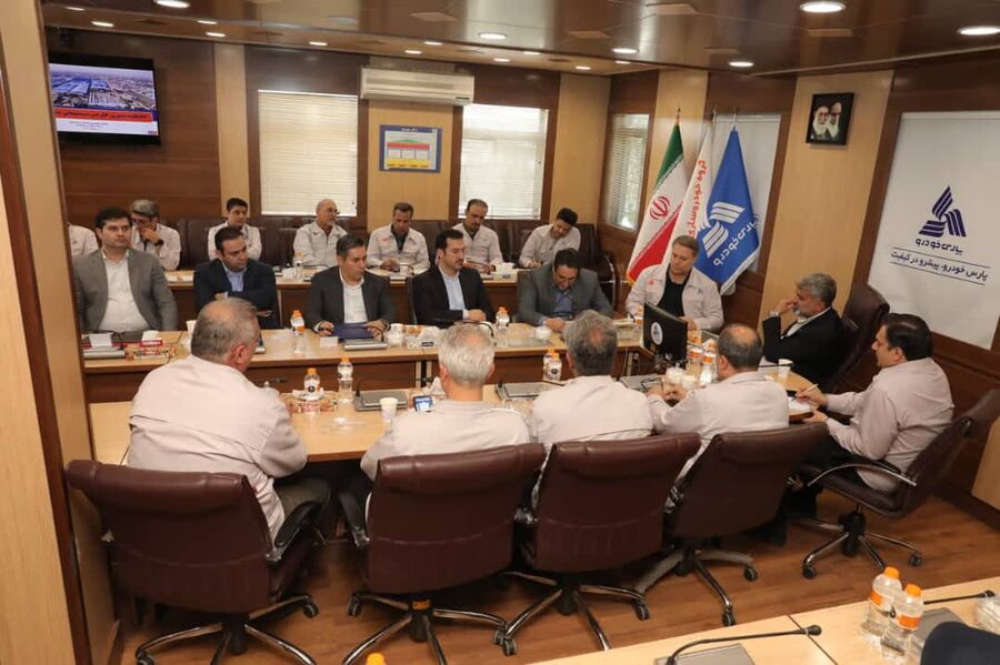 87689 jpg,استانداردهای پارس‌خودرو، تضمین کیفیت و رضایت مشتریان را به‌همراه دارد,اتوکالا Autokala