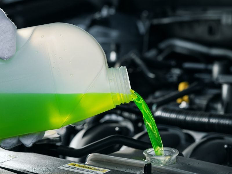 87734.Jpg,ضد یخ اتیلن گلیکول روغنی است یا اسیدی؟ + 4 روش تشخیص,اتوکالا Autokala