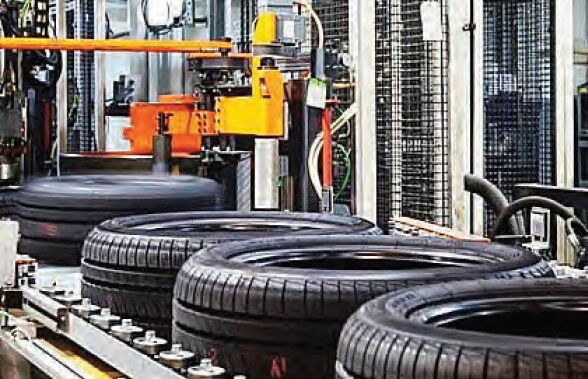 87875.Jpg,چرخ‌های سرمایه‌گذاری در صنعت تایر به حرکت درآمد,اتوکالا Autokala