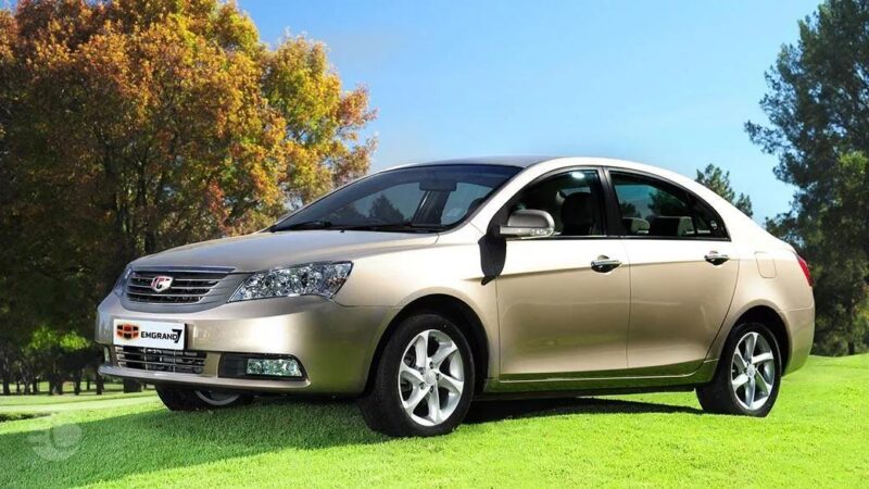 Geely Emgrand Ec7 China.jpg,آنچه از معایب جیلی امگرند 7 باید بدانیم,اتوکالا Autokala
