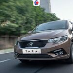 Tara Brown.jpg,مشخصات تارا اتوماتیک، بررسی جامع فنی و آپشن‌ها,اتوکالا Autokala