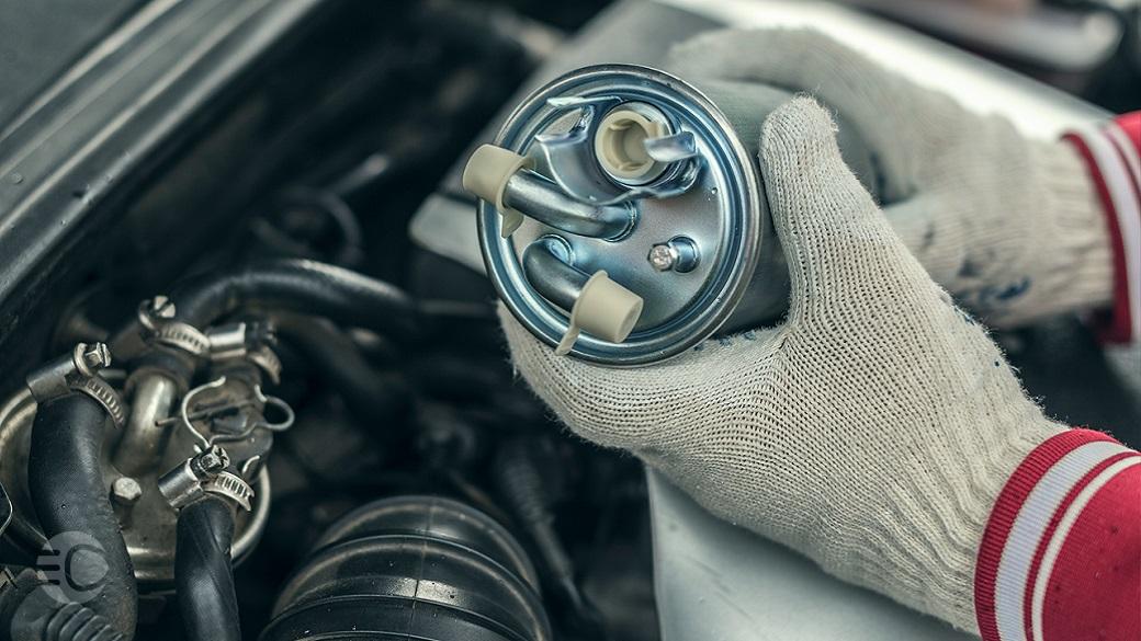 تعویض فیلتر بنزین jpg,بهترین زمان تعویض فیلتر بنزین در انواع خودروها,اتوکالا Autokala