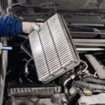 رادیاتور ماشین.Jpg,علت و علائم خرابی رادیاتور خودرو + نحوه رفع گرفتگی رادیاتور,اتوکالا Autokala