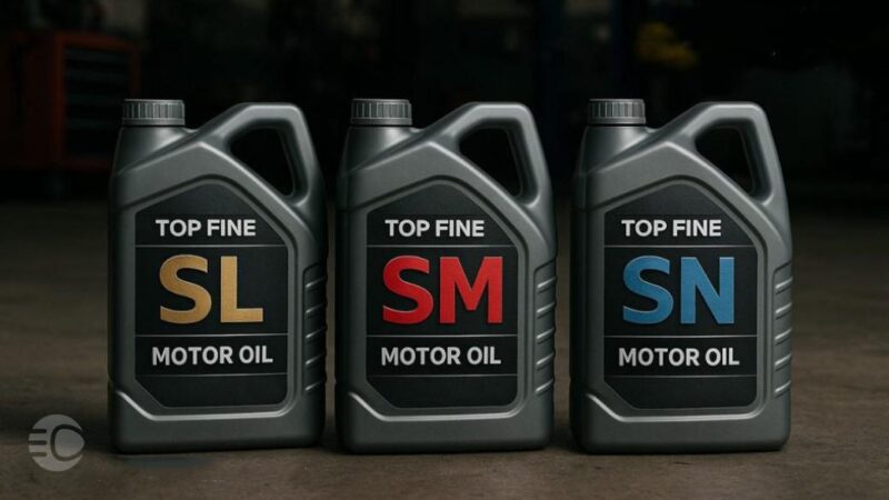 روغن موتور Sn و Sm و Sl.jpg,تفاوت روغن موتور Sn و Sm و Sl + مقایسه,اتوکالا Autokala