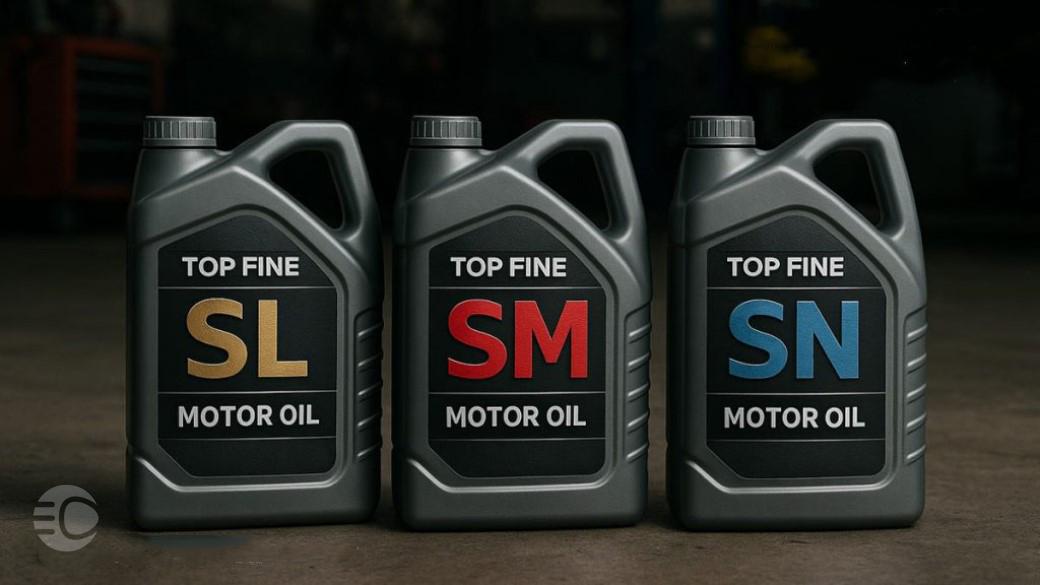 روغن موتور SN و SM و SL jpg,تفاوت روغن موتور SN و SM و SL + مقایسه,اتوکالا Autokala