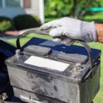 شدن باتری ماشین.Jpg,علت و علائم خالی شدن باتری ماشین چیست؟ + راهکارهای جلوگیری,اتوکالا Autokala