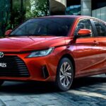 2023 شاخص jpg,مشخصات تویوتا یاریس ۲۰۲۳ از نظر فنی، ظاهری و ارزش خرید,اتوکالا Autokala