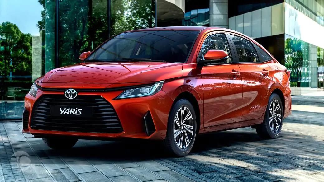 2023 شاخص.jpg,مشخصات تویوتا یاریس ۲۰۲۳ از نظر فنی، ظاهری و ارزش خرید,اتوکالا Autokala