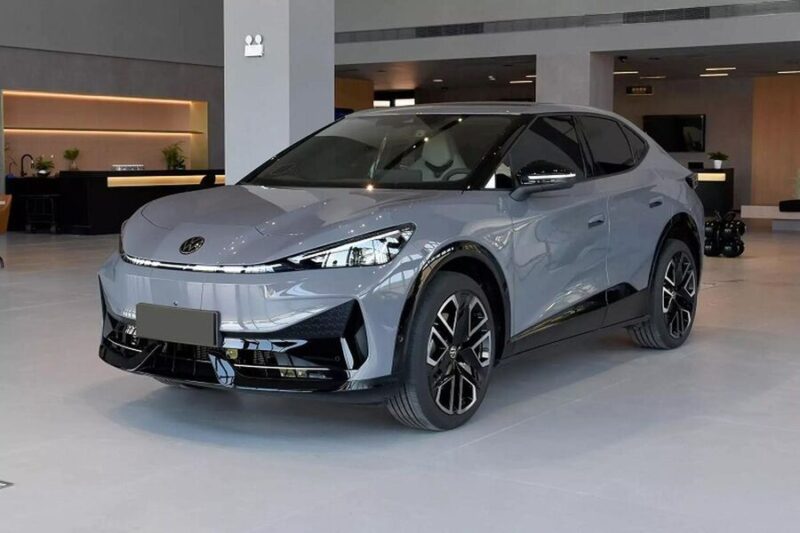 77681.Jpg,فروش۳۰ دستگاه فولکس‌واگن «Id-Unyx» در بورس کالا,اتوکالا Autokala