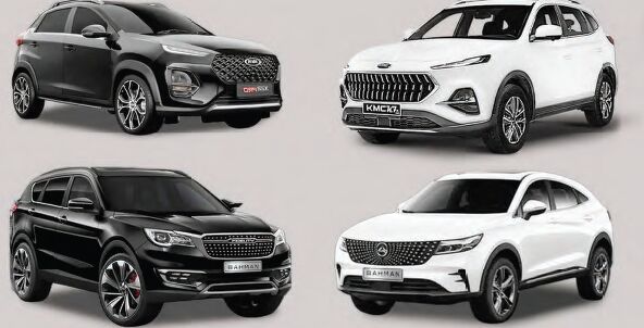 88020.Jpg,خودروهای مونتاژی در بازار آزاد تا ۶۰ میلیون‌تومان گران شدند,اتوکالا Autokala